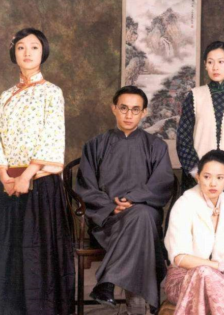 徐志摩长子反对刘若英饰演母亲张幼仪,原因只有五个字