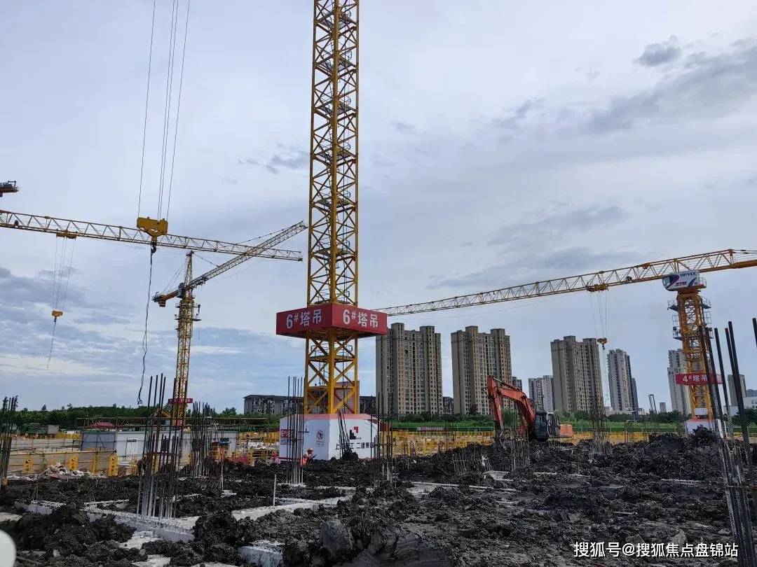 嘉闵线轨交盘「大众城启嘉境」约94-122㎡3房预计四季度入市!联动价4.