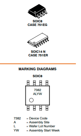 fan7382mx栅极驱动器中文资料pdf数据手册引脚图产品手册产品参数特性