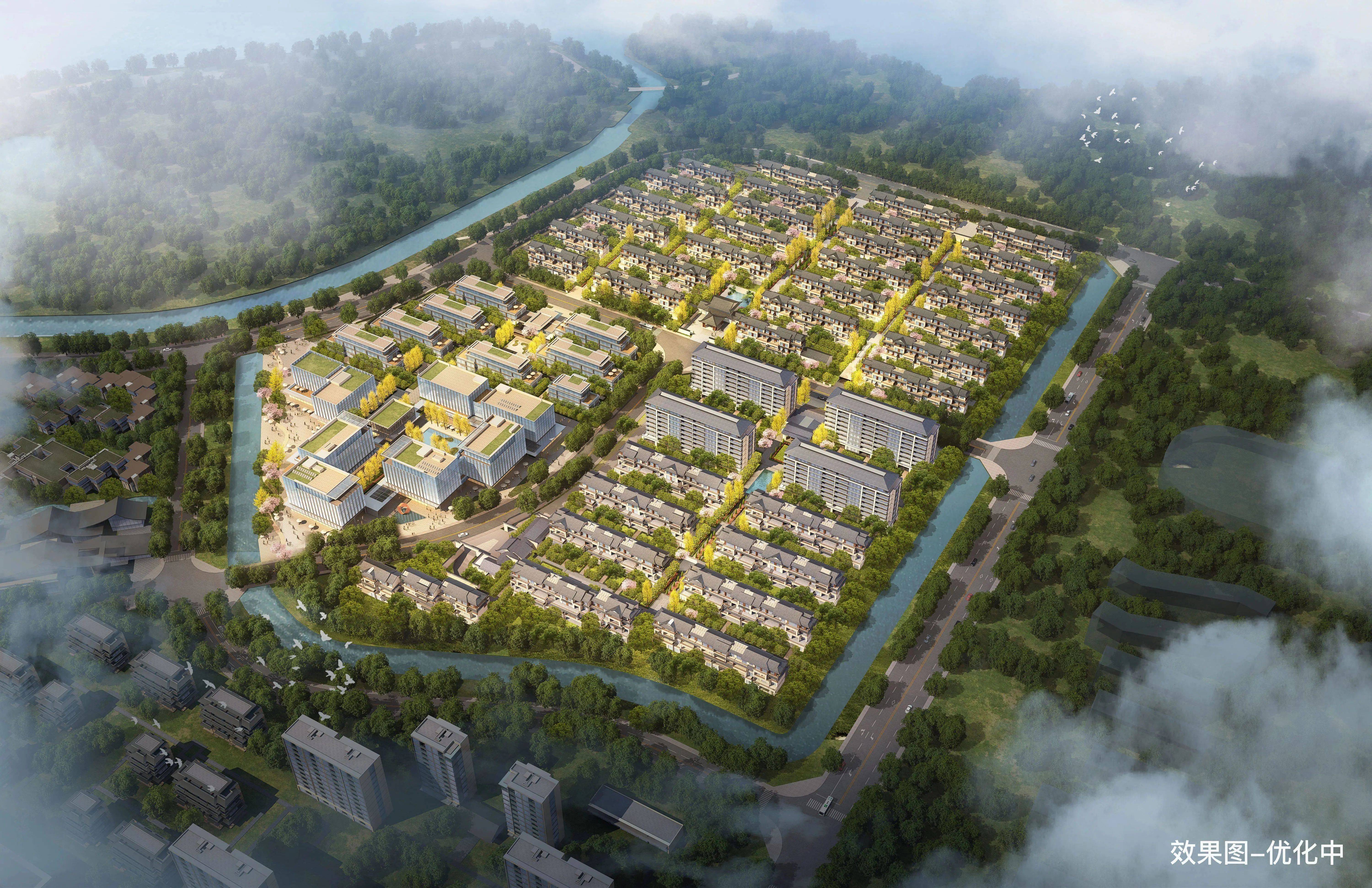 上海西·水乡客厅别墅蓝城春风湖滨售楼处地址 售楼处电话 售楼处资料