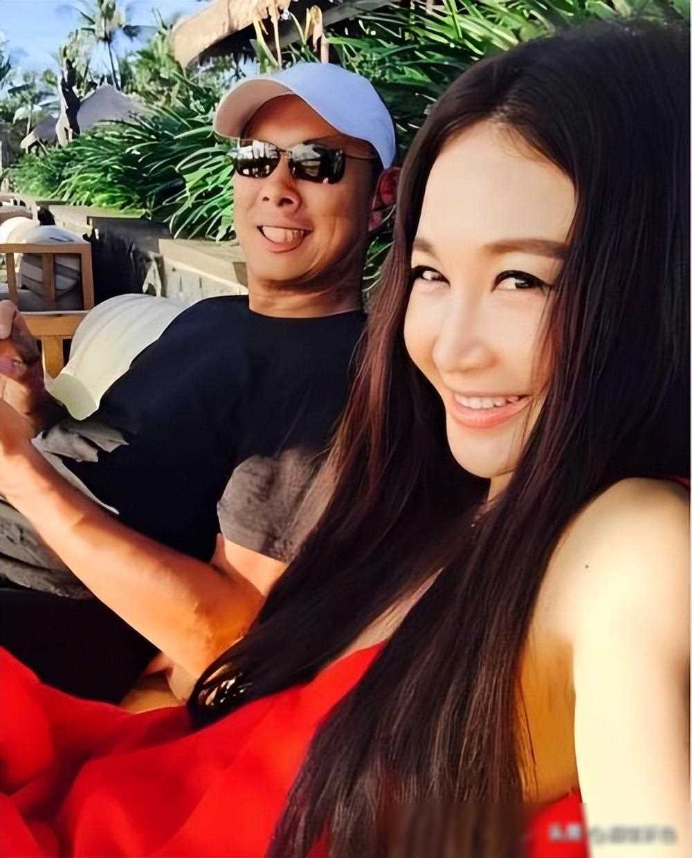 温碧霞自曝p图只p自己,引发网友热议