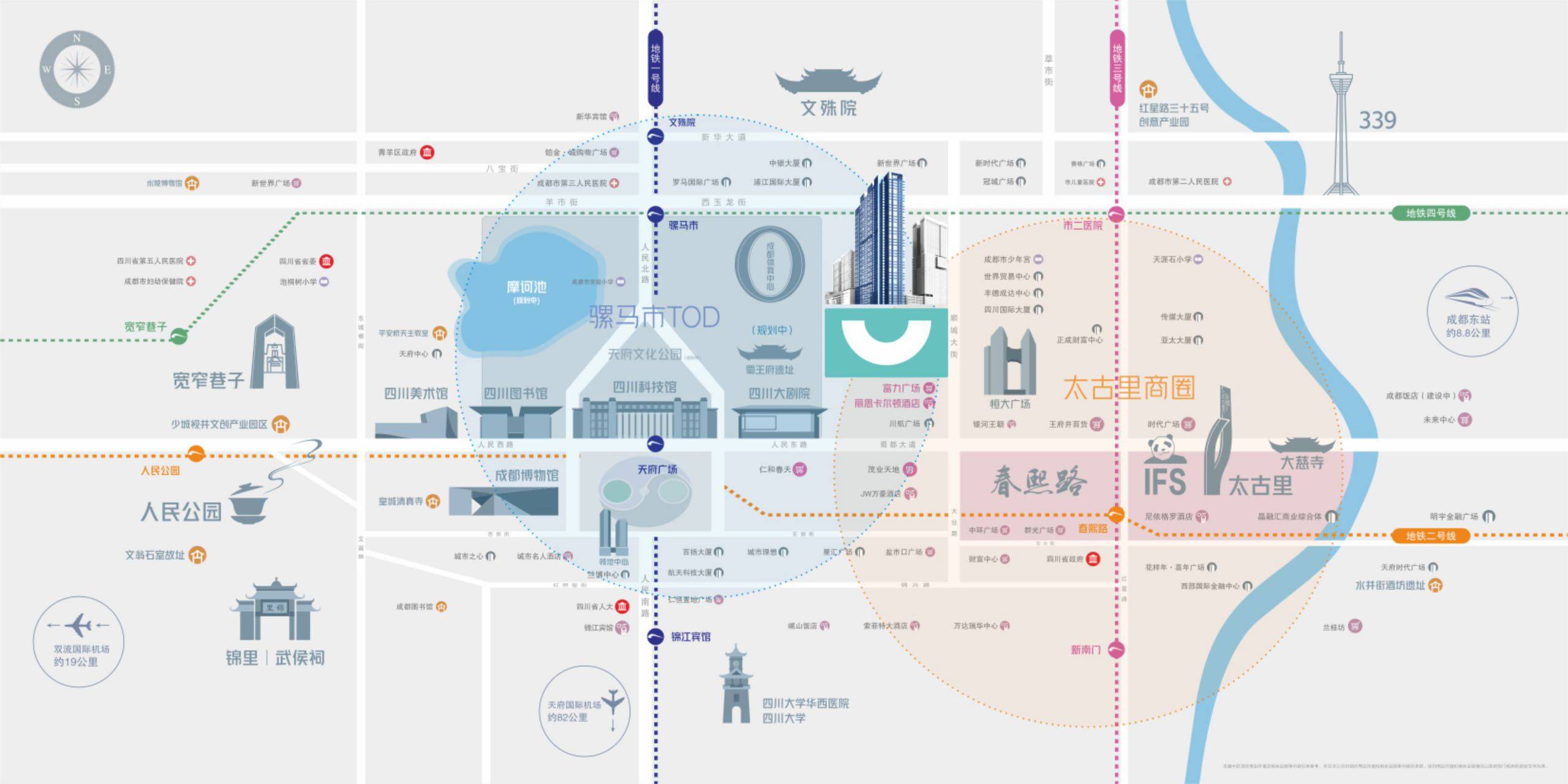 成都「富力u-one」能买吗?独家优缺点分析(附项目最新资料)
