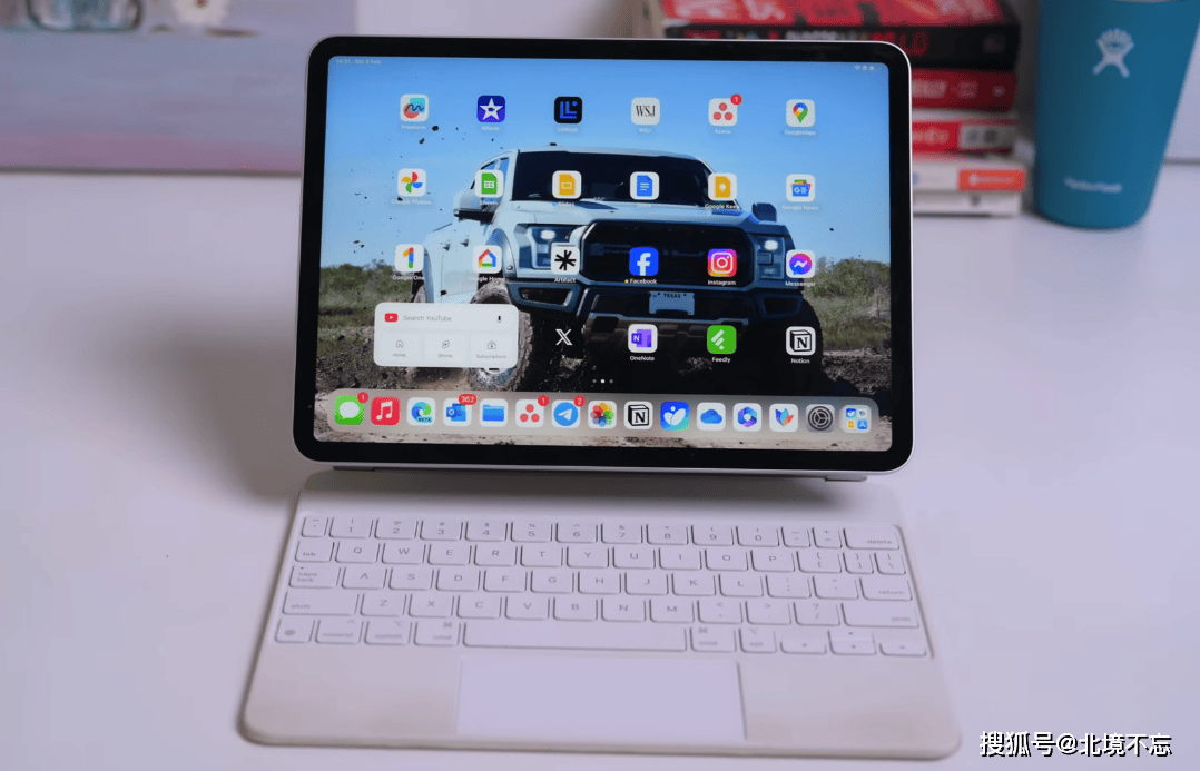 苹果再度出手,ipadpro11英寸跌价1400元,搭载m2芯片能用八年