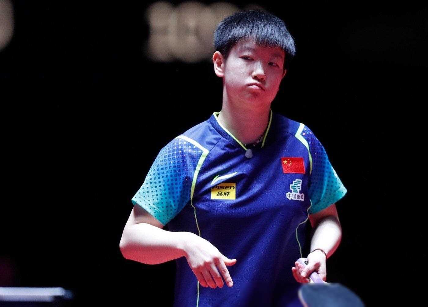 国乒选手:孙颖莎进强只需再胜一局,陈梦决胜轮迎挑战_比赛日_乒乓球