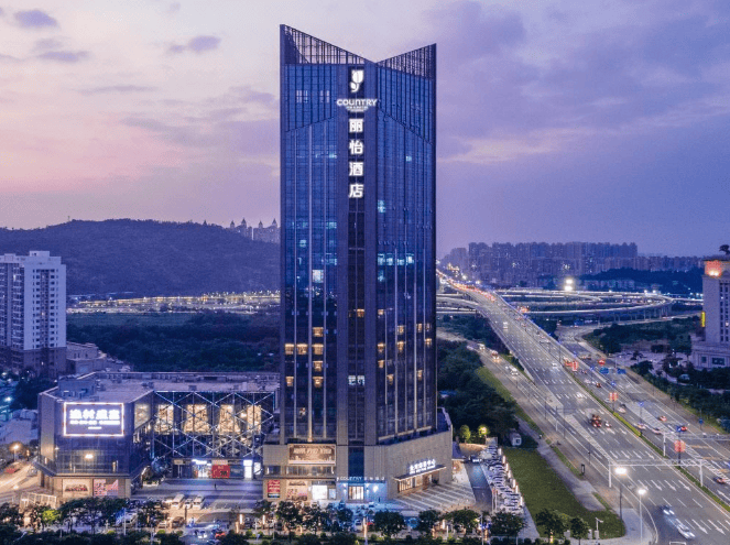 荆州丽怡酒店图片