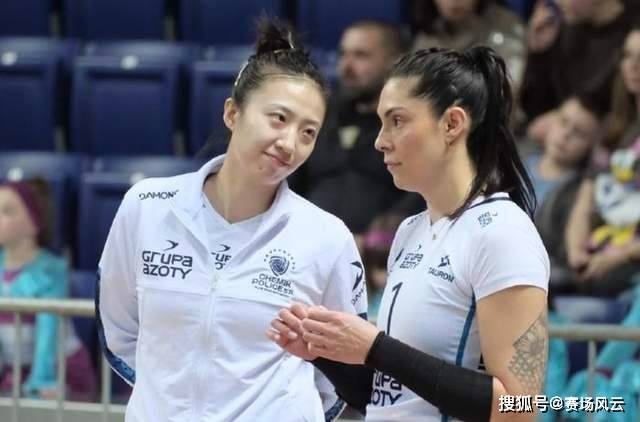 丁霞首次留洋夺双冠!辽宁下赛季或争夺奖牌,已经开始签约新外援