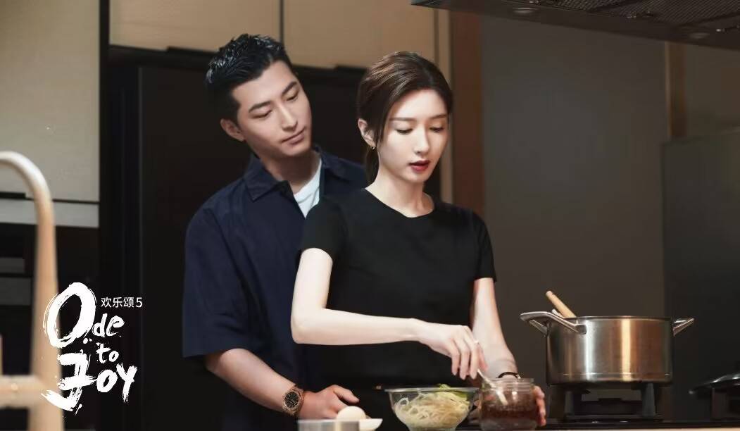 《欢乐颂6》提上日程,六大原班人马回归,王阳,张云龙惊喜加盟