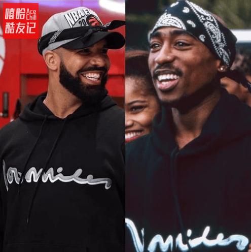 tupac参战 drake利用ai模拟2pac制作最新diss曲炮轰k-dot