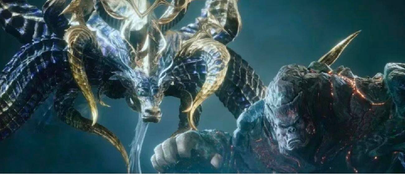 拍卖会中这只十万年魂兽胚胎究竟有多强了?竟连二明都打不过她?