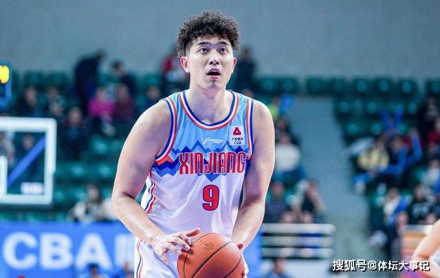 cba今日再战两场!王哲林知耻后勇,浙江趁热打铁,广州0