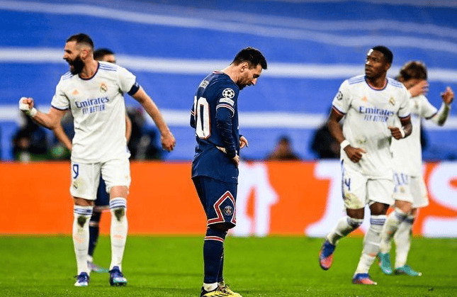 梅西离开以后,为什么大巴黎能在姆巴佩带领下进入欧冠4强