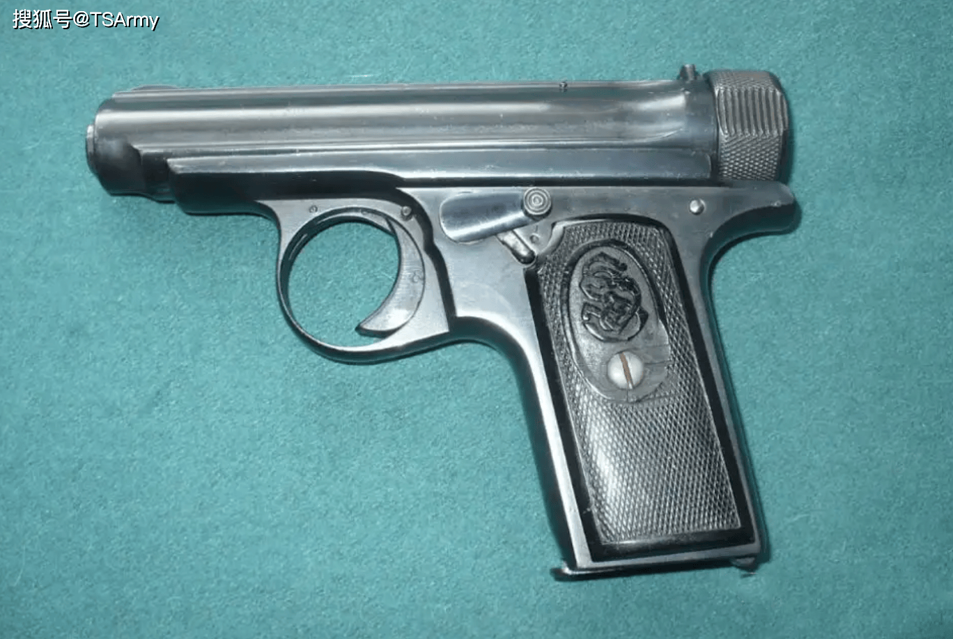 "一枪二马三花口四蛇五狗张嘴登"到底是什么枪