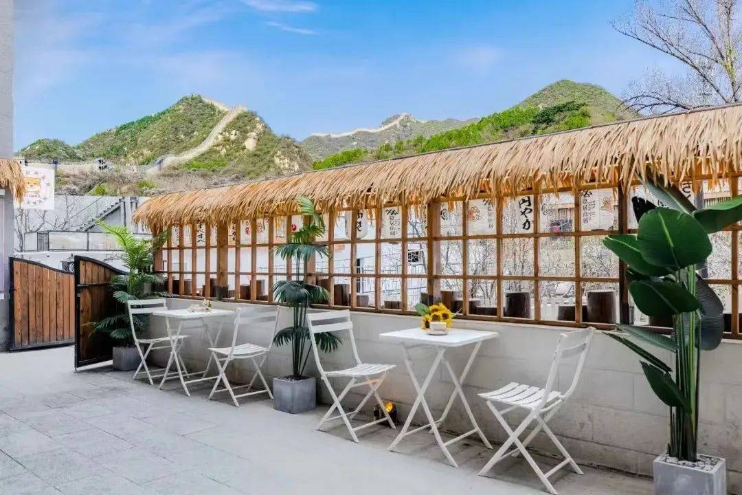 记者蹲点儿·瞰长城系列之五丨长城脚下新生活_石光_村民_石峡村