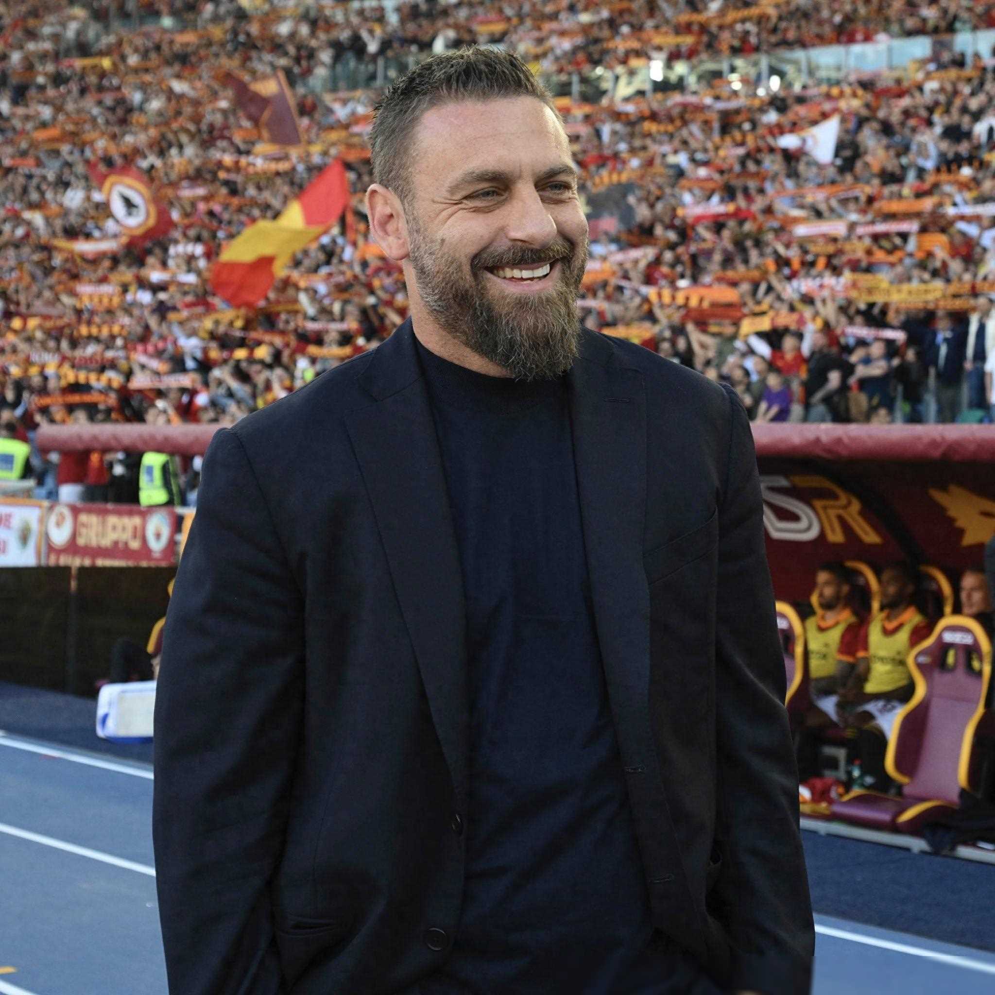 罗马德罗西续约尘埃落定,穆里尼奥暂无潜在追求者