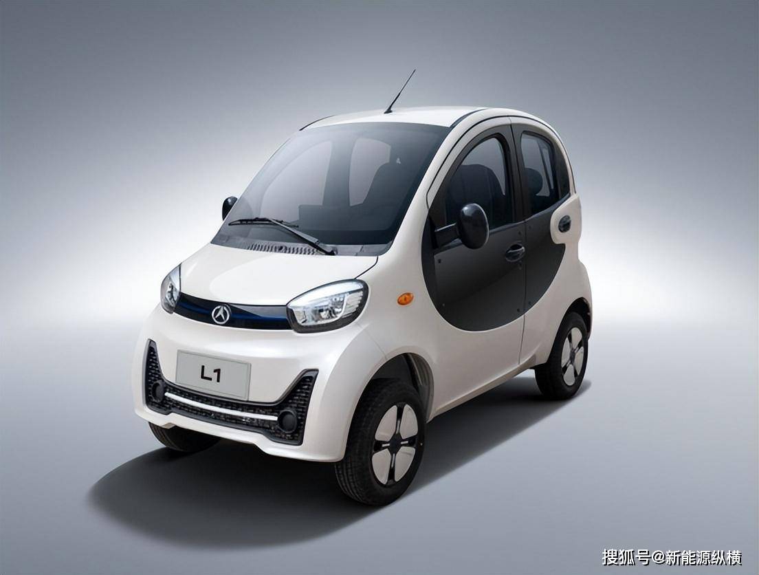 爆品亮相 震撼上市—高质量 高颜值 丽驰l1越级而来!