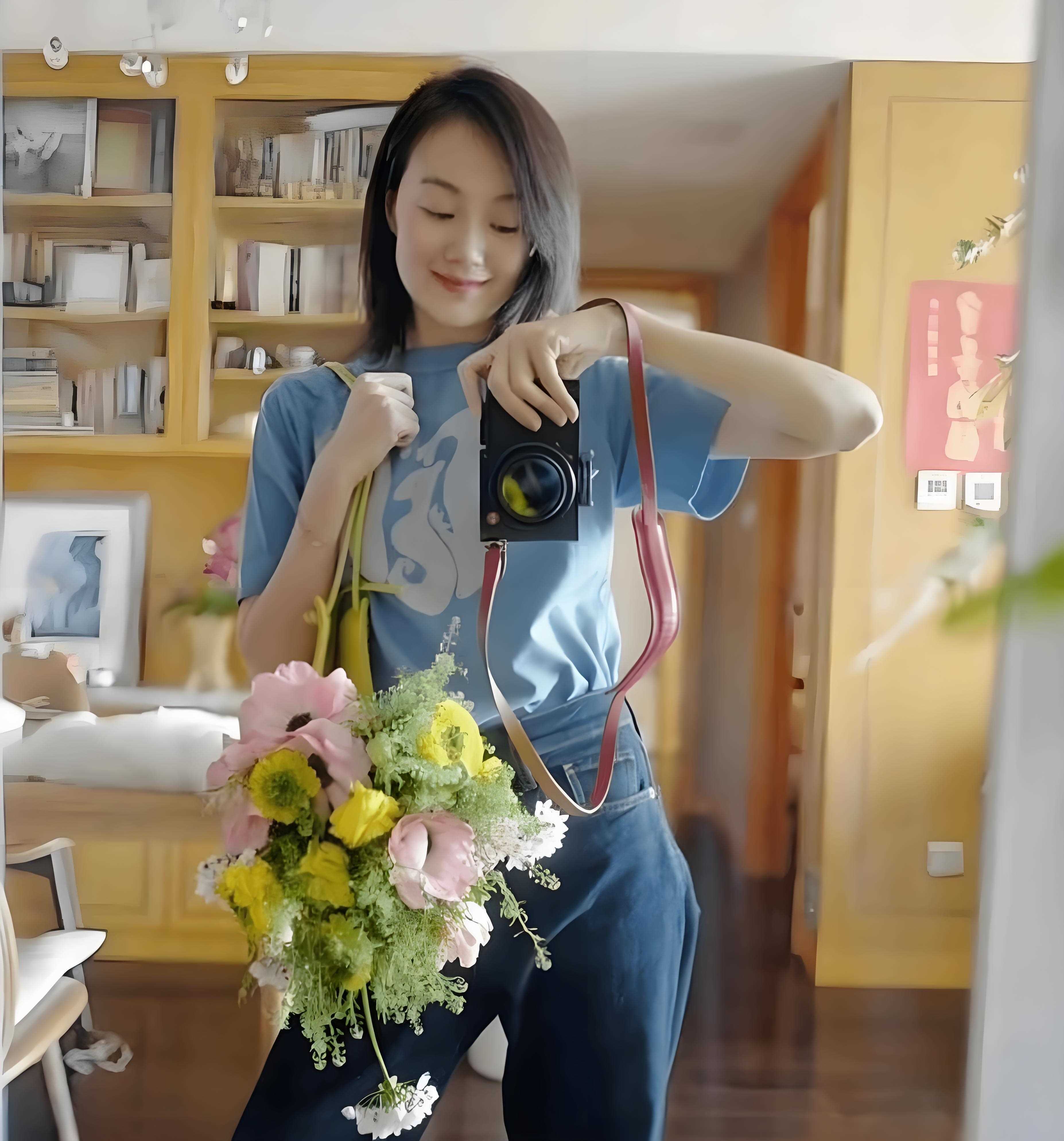 她是最干净女演员,年零绯闻,今凭狂飙再翻红,气质出众