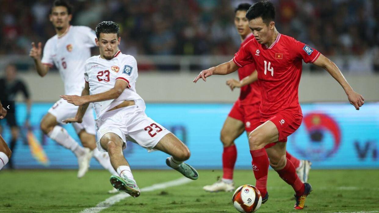 亚洲第23爆发,世预赛冲10分晋级,国足形势:赢球出线_印尼_越南_对阵