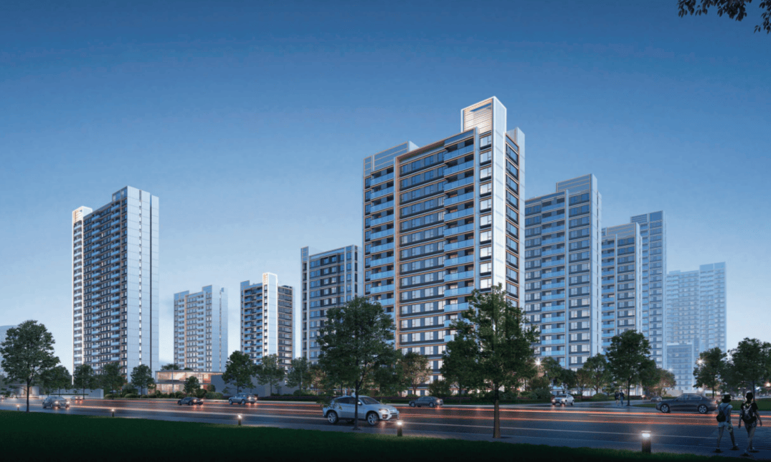 中铁建万科朗拾花语(上海闵行)朗拾花语|楼盘详情