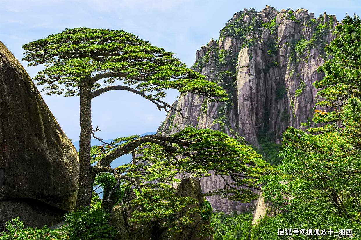 黄山风景区两天怎么玩,安徽黄山二日游多少钱一个人