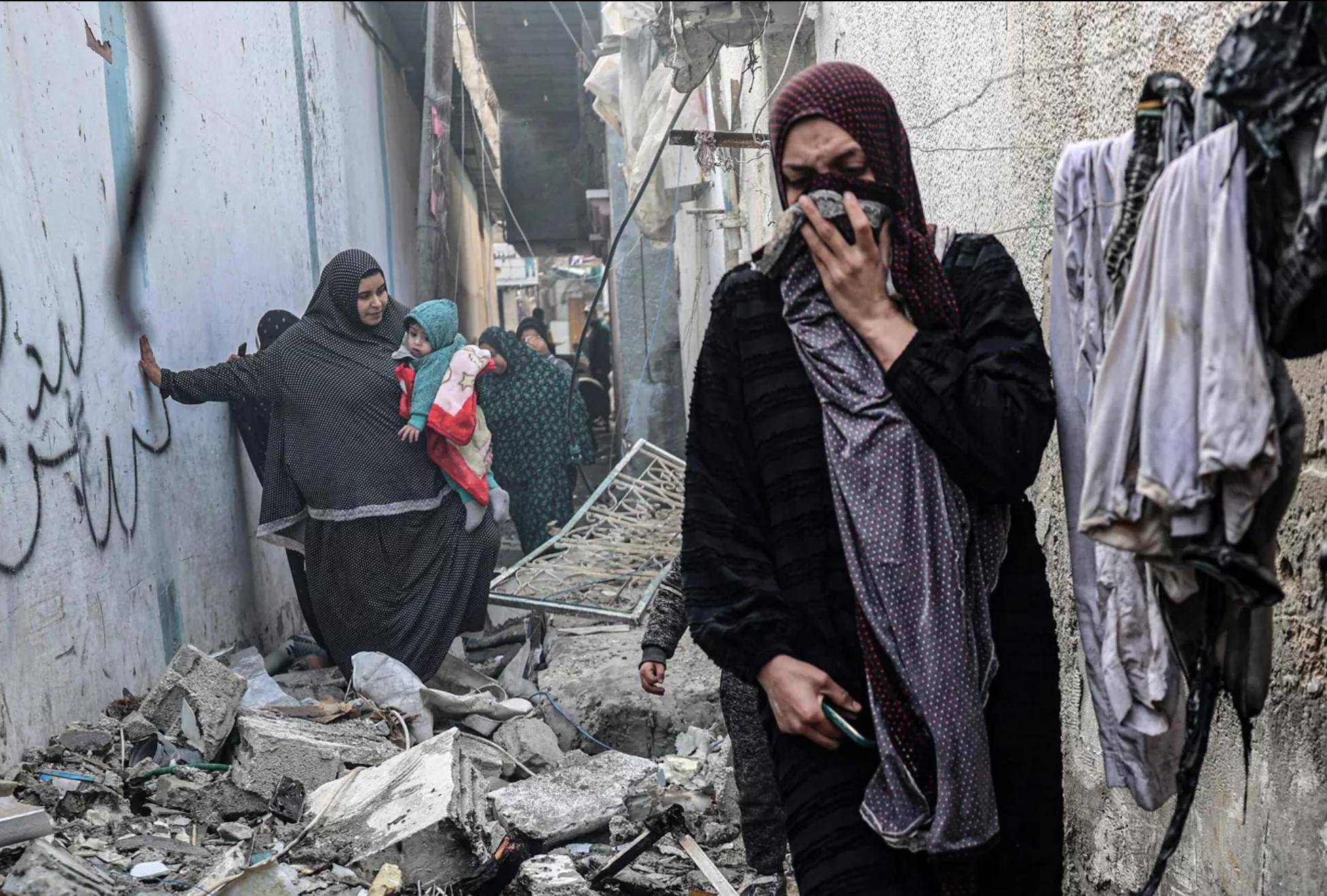 突发!以色列代表团窜我台湾,蔡英文对伊朗撂了句狠话