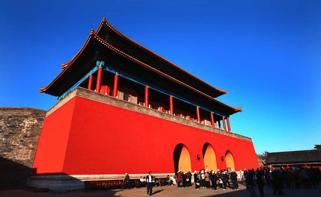 故宫_历史_全程