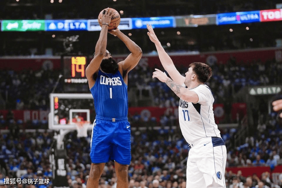 哈登屠牛1-0,无卡快船因何大胜?4大因素齐发威 东契奇自我崩溃