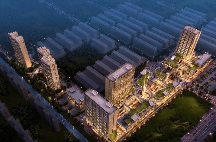 昆山花桥{星悦天地售楼处}楼盘详情|星悦天地首页网站|最新户型|价格