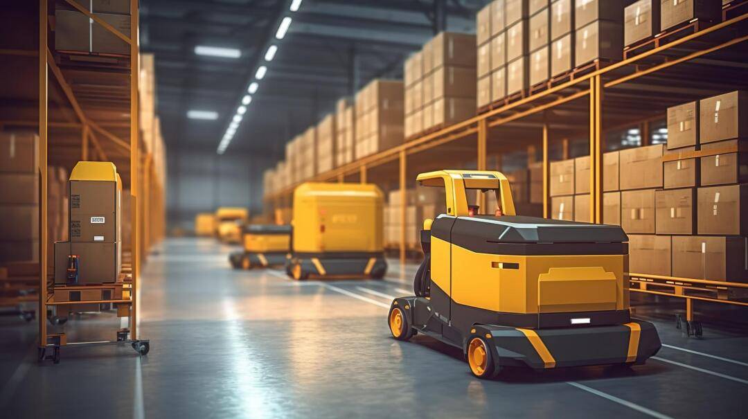 华北工控em6412i,助力amr机器人高能效低功耗稳定运行