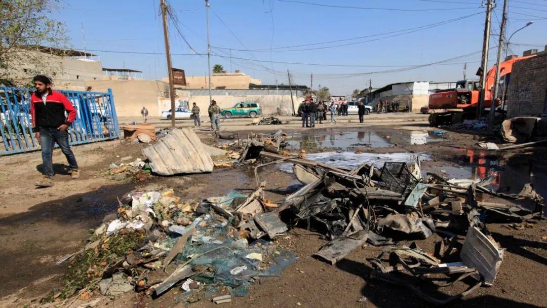 外媒疯传:以色列空军"发射导弹"打击伊朗核设施!到底是真的假的?