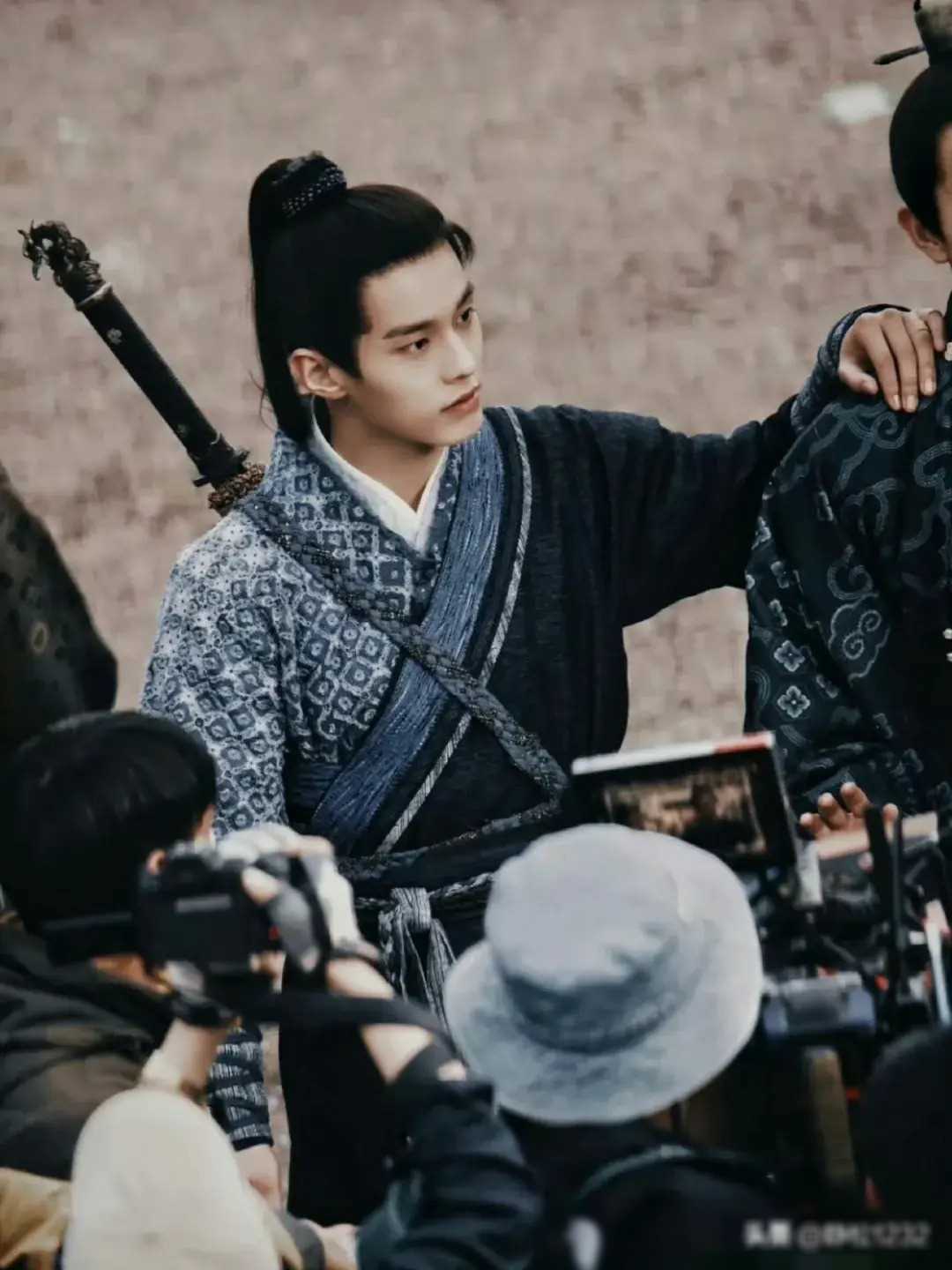 内娱神君与潘公子火爆出圈,现男友回归引爆流量!