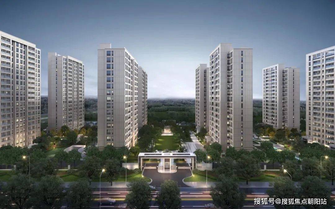 临港住宅小区