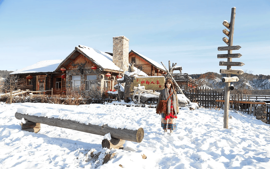 跟团去漠河旅游多少钱?旅游费用800 !不花冤枉钱!