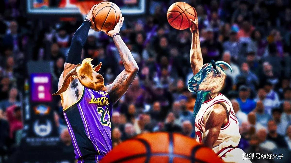 133名nba球员投票goat:乔丹险胜詹姆斯,科比第3库里魔术师并列_篮球