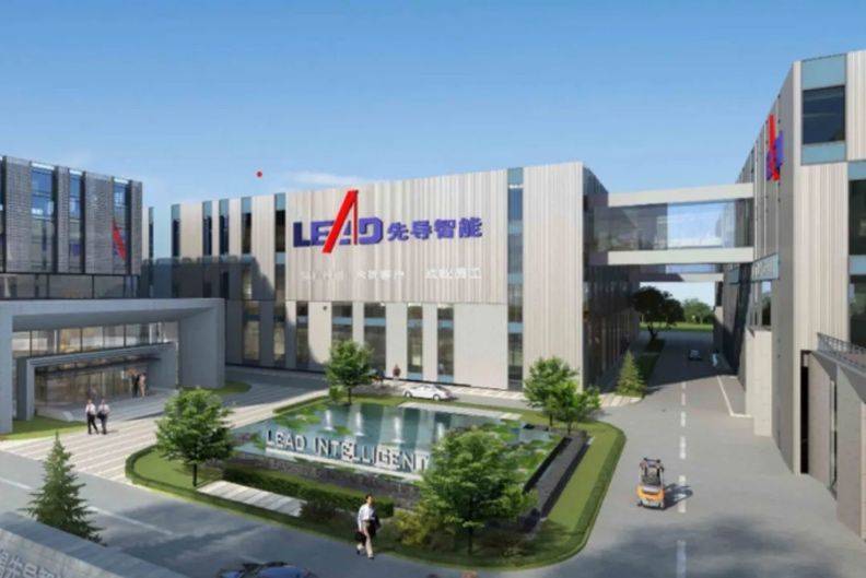 校企合作进校园:先导智能春招活动_邢梦珍