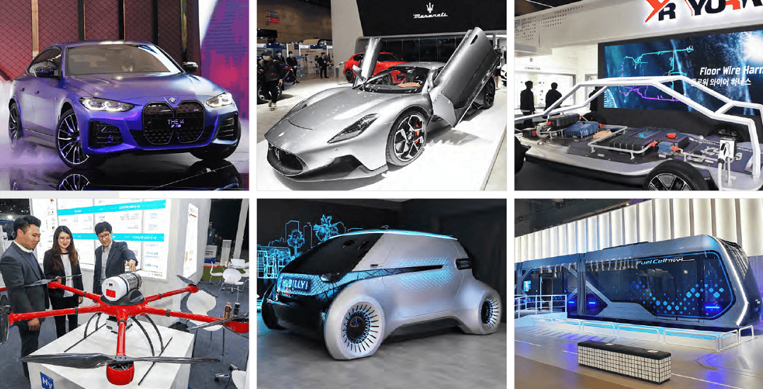 【展会直通】2025韩国首尔国际车展邀您参加