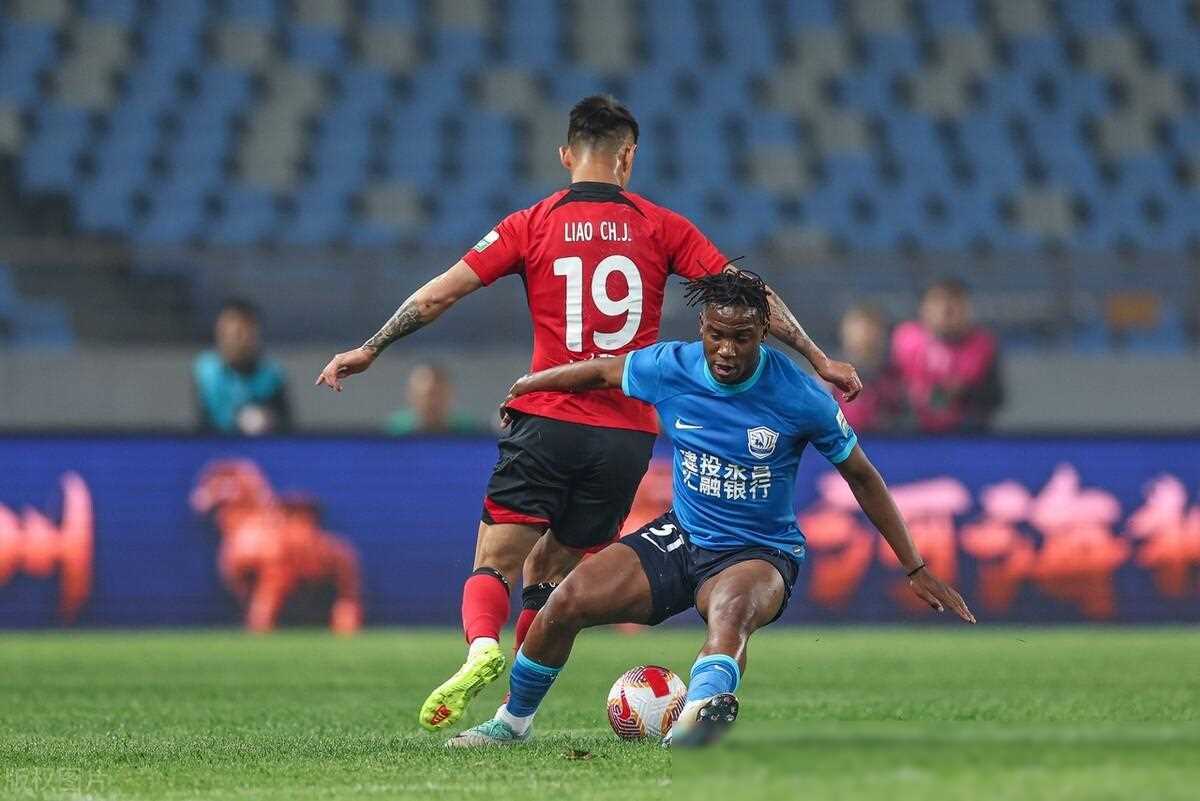 中超长春亚泰防反战术可能性:汪晋贤是关键之匙