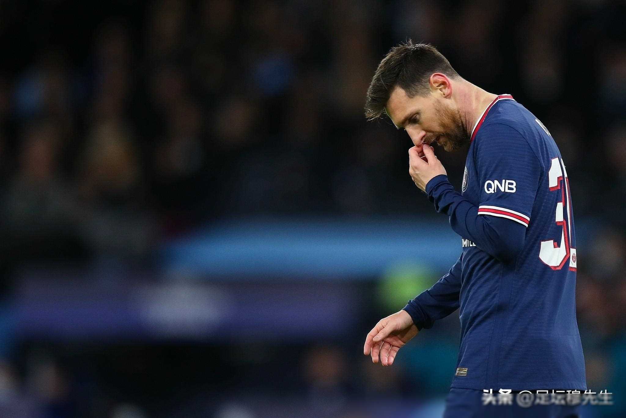 梅西留队成巴黎"十六郎",离队则成四强之争——忽视一个因素