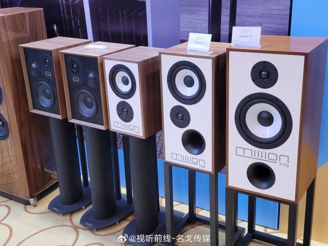 展会现场 | 2024年第31届上海国际高端影音展(上)_产品_音响_产业