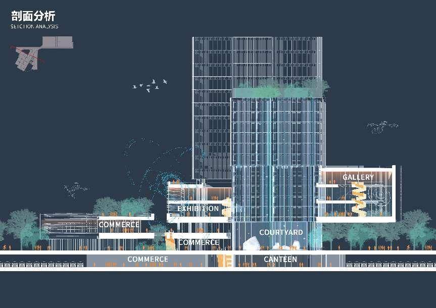 ag汇创丨无极之城:宝安客运中心城市更新单元"工业上楼"项目