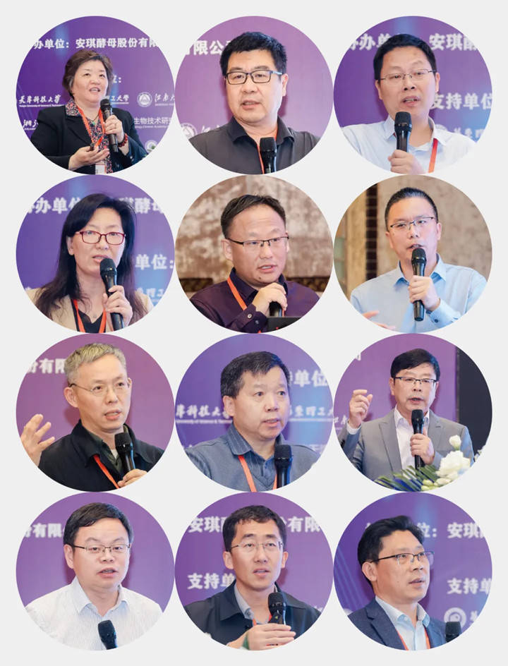 上海理工大学王光强教授,江南大学李江华教授,浙江大学于洪巍教授