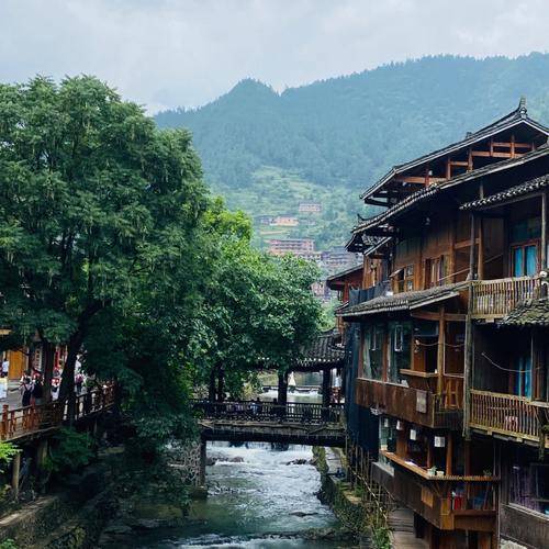 从怀化市去贵州旅游要多少钱?人均才800!经历分享!