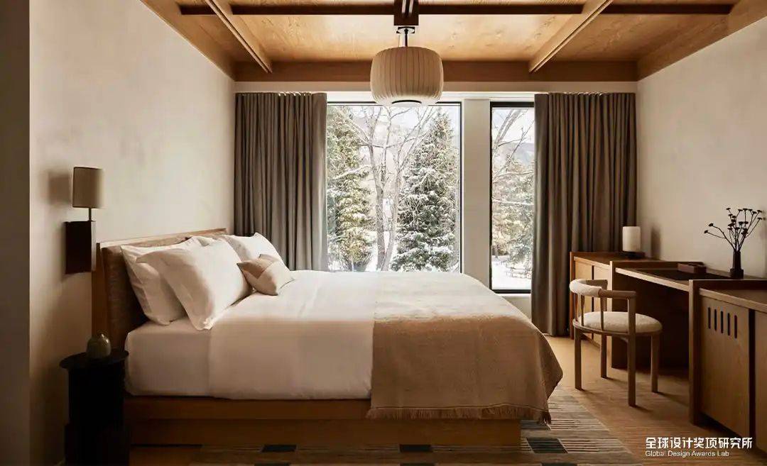 2024 美国《酒店设计》杂志大奖hd awards入围公布