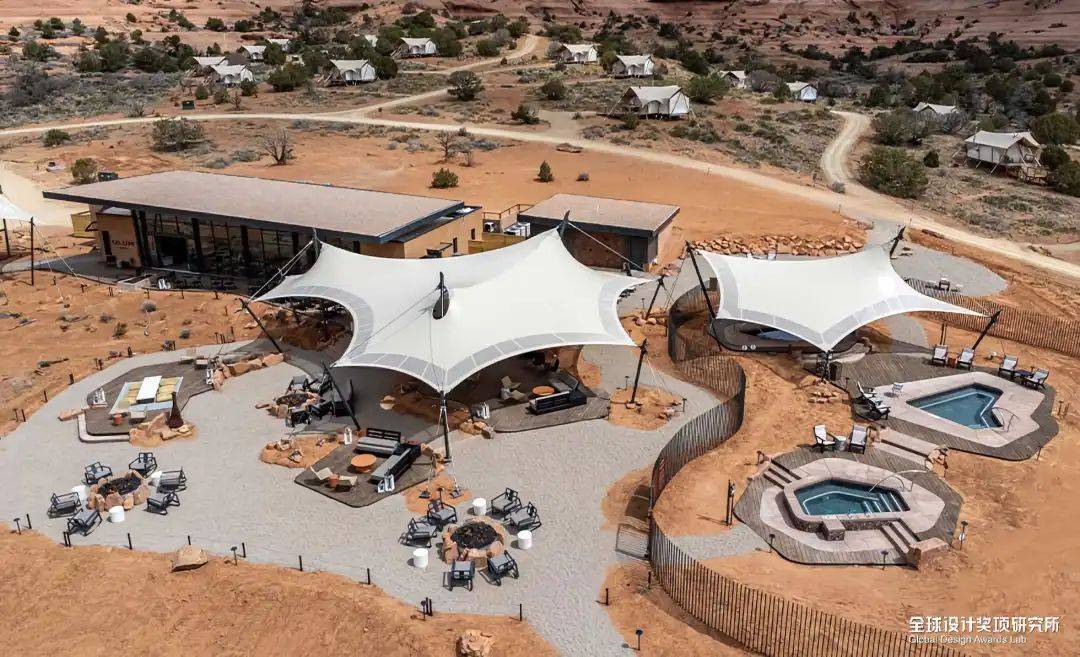 2024 美国《酒店设计》杂志大奖hd awards入围公布