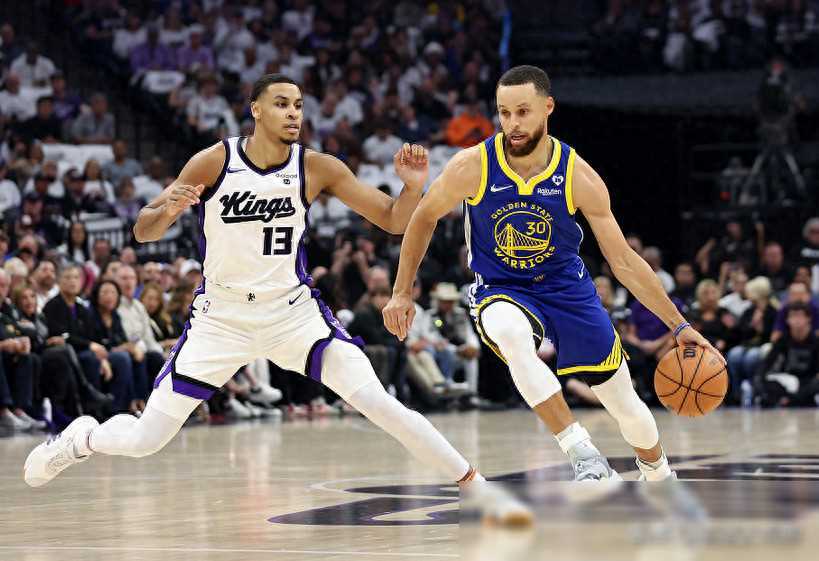 勇士五虎统治全场,穆雷力挽狂澜,nba诞生奇迹