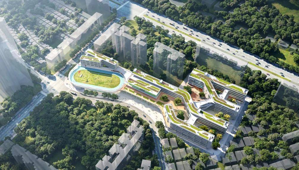 东莞市区新增一所小学!这些学校有"新进展"