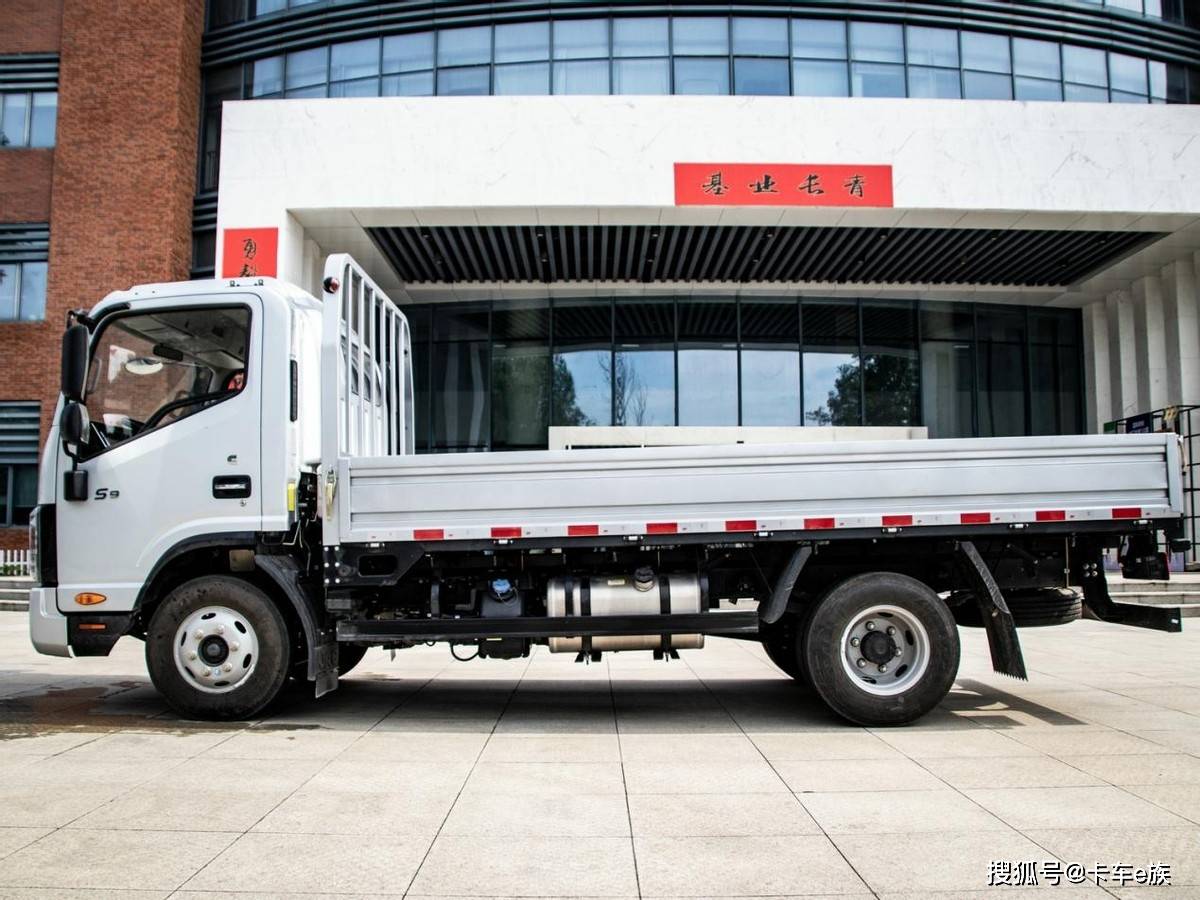 重载卡友要的"大"它都有!江淮帅铃s9荣耀版上新,诚意满满