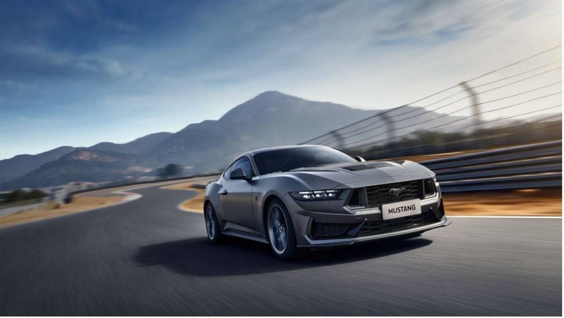 全新福特mustang dark horse03全新福特mustang dark horse035.