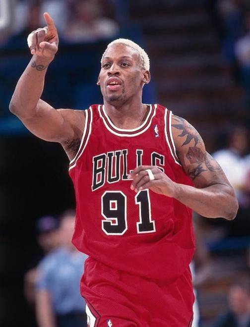 强硬风格登场,nba五大打架高手盘点