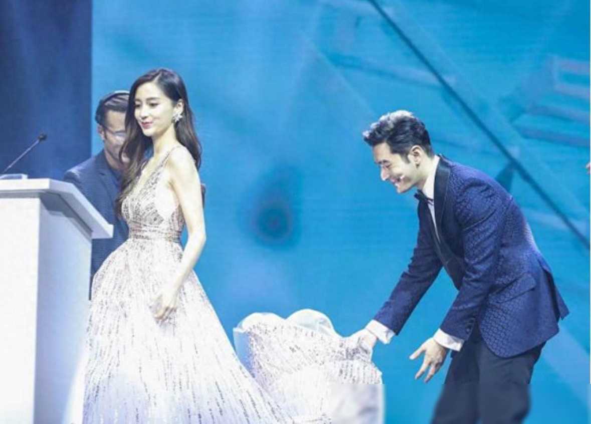 angelababy复出遇冷,真正让她跌落神坛的不是"疯马秀"事件_婚姻
