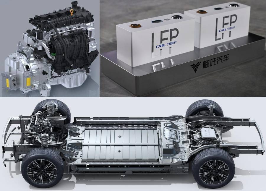 增程又一强手,大战零跑c10,哪吒l正式上市